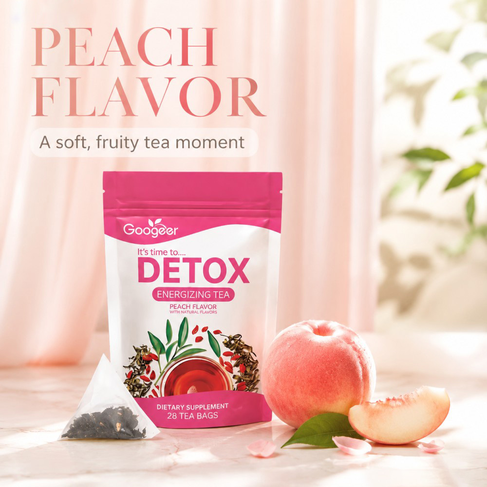 Herbal Wellness Products - Teh Herbal Detoks Pereda Perut, Detoksifikasi,