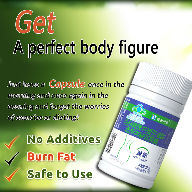 Asam Linoleat Terkonjugasi Pro - Herbal Weight Gain ulasan dan harga