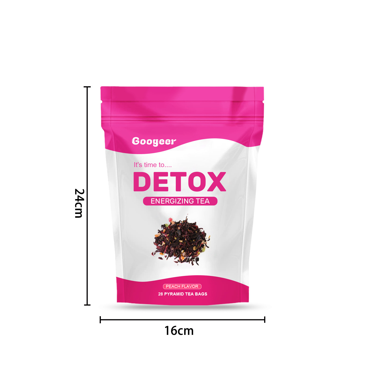 Teh Herbal Alami Campuran Mult - Herbal Weight Gain ulasan dan harga