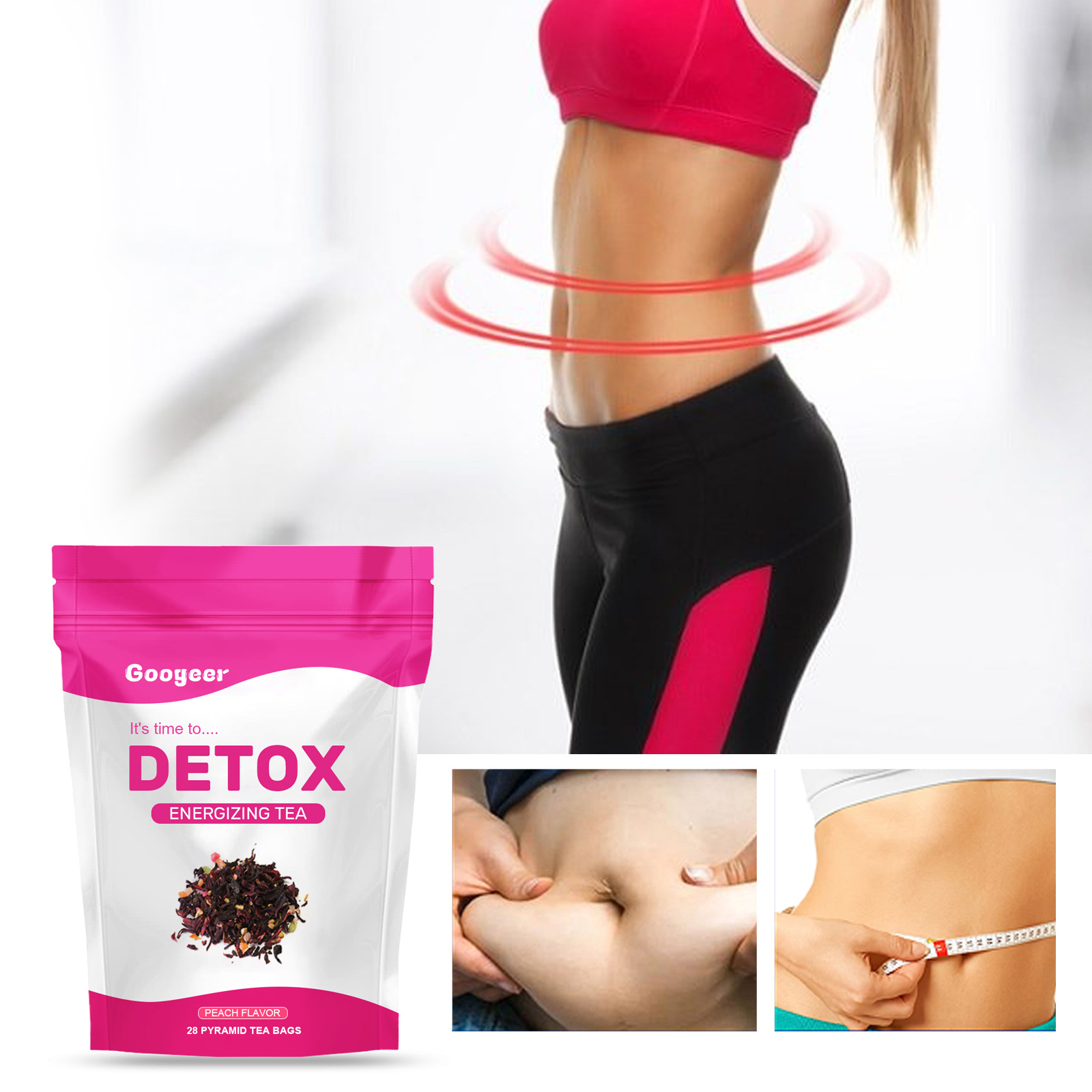 Teh Herbal Alami Campuran Mult - Herbal Weight Gain ulasan dan harga