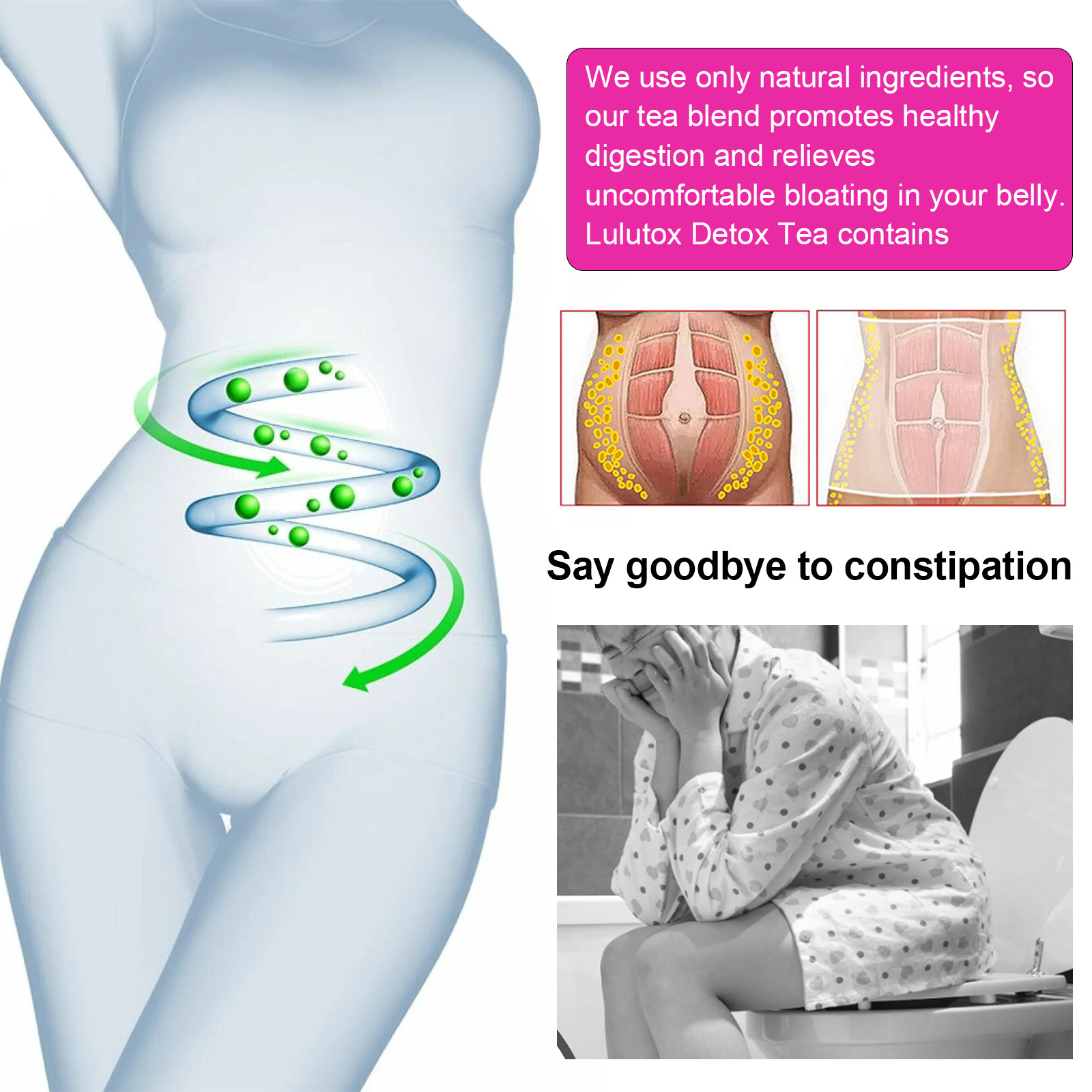 Teh Herbal Alami Campuran Mult - Herbal Weight Gain ulasan dan harga