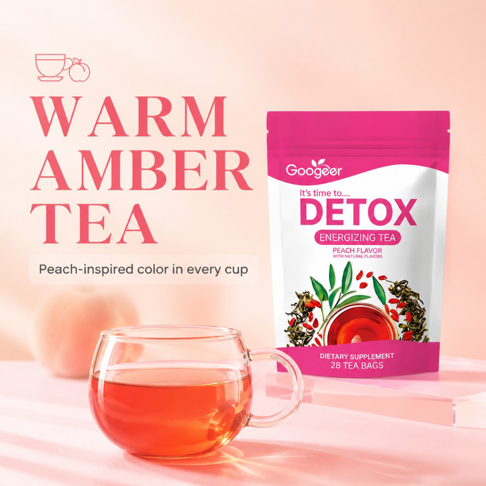 Teh Herbal Detoks Pereda Perut - Herbal Wellness Products ulasan dan harga