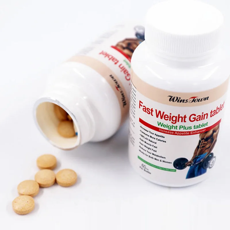 2 Botol Tablet Penambah Berat  - Herbal Weight Gain ulasan dan harga