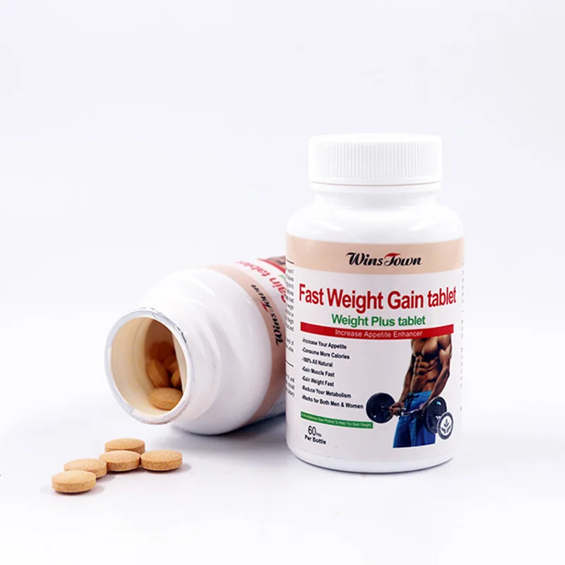 2 Botol Tablet Penambah Berat  - Herbal Weight Gain ulasan dan harga