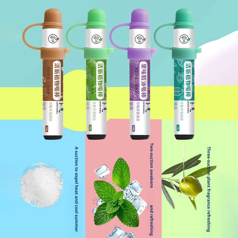 Stik Aromaterapi Aroma Buah He - Herbal Wellness Products ulasan dan harga